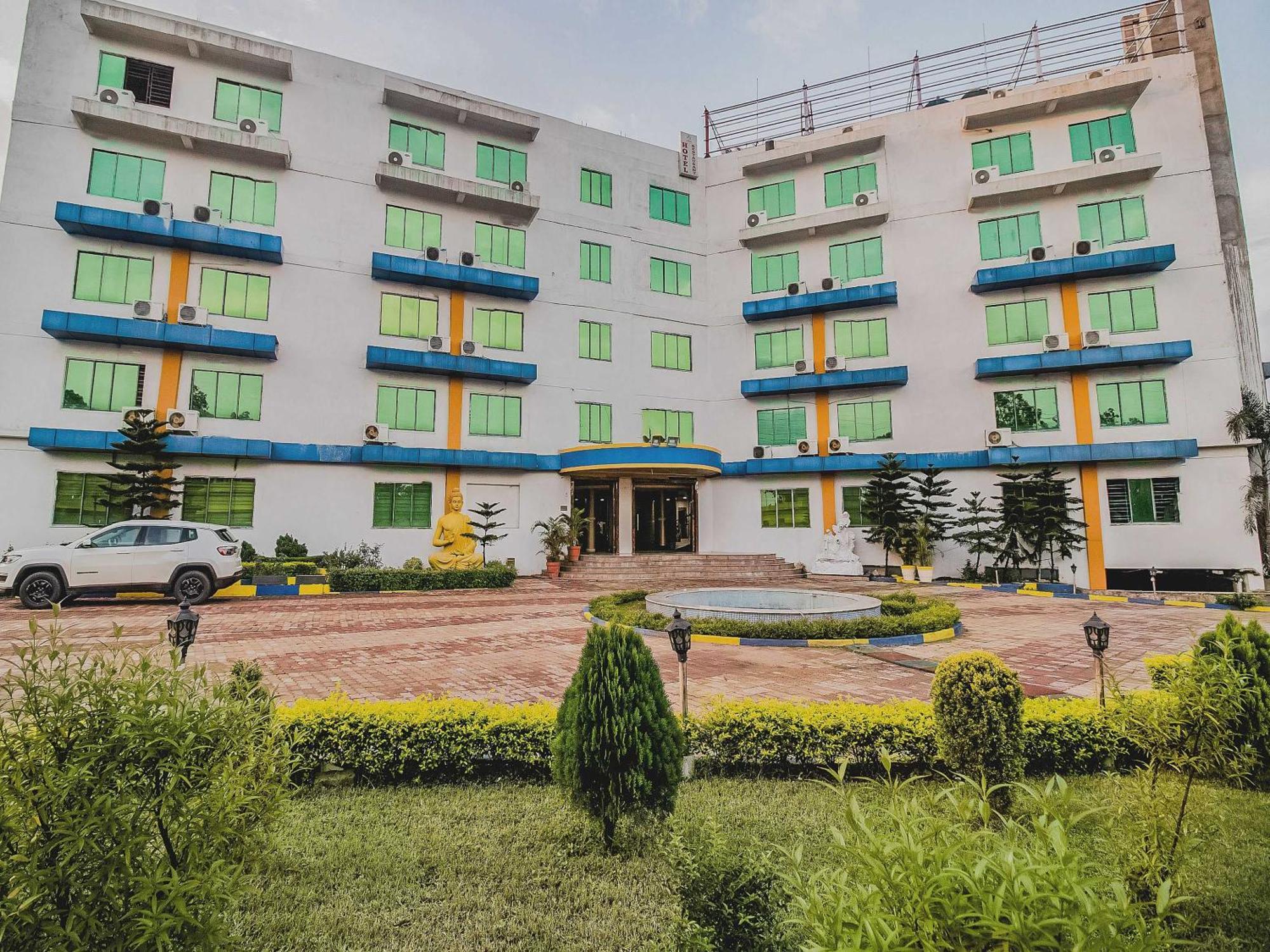 Collection O Panorama Country Club And Resort Rupnarayanpur Εξωτερικό φωτογραφία